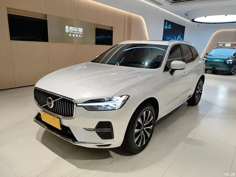 2023 Volvo XC60 B5 4WD Zhiyuan Luxury