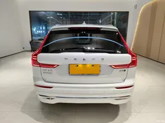 2023 Volvo XC60 B5 4WD Zhiyuan Luxury, белый — фото 7
