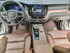 2023 Volvo XC60 B5 4WD Zhiyuan Luxury, белый — фото 8
