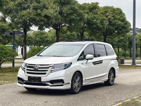 2019 Honda Elysion 2.0L Hybrid Luxury