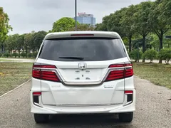 2019 Honda Elysion 2.0L Hybrid Luxury, белый — фото 6