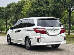 2019 Honda Elysion 2.0L Hybrid Luxury, белый — фото 7