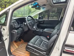 2019 Honda Elysion 2.0L Hybrid Luxury, белый — фото 8