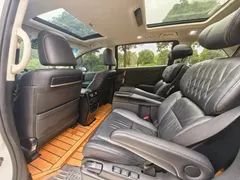 2019 Honda Elysion 2.0L Hybrid Luxury, белый — фото 9