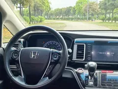 2019 Honda Elysion 2.0L Hybrid Luxury, белый — фото 13