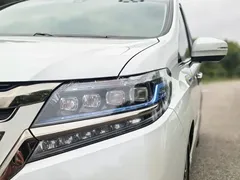 2019 Honda Elysion 2.0L Hybrid Luxury, белый — фото 18