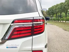 2019 Honda Elysion 2.0L Hybrid Luxury, белый — фото 19