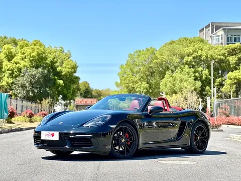 2020 Porsche 718 Boxster 2.0T