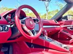 2020 Porsche 718 Boxster 2.0T, чёрный — фото 4