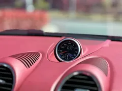 2020 Porsche 718 Boxster 2.0T, чёрный — фото 10
