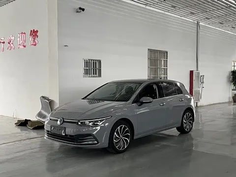 2021 Volkswagen Golf 280TSI DSG Pro