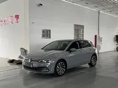 2021 Volkswagen Golf 280TSI DSG Pro — фото 1