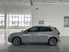2021 Volkswagen Golf 280TSI DSG Pro — фото 2