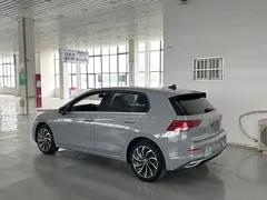 2021 Volkswagen Golf 280TSI DSG Pro — фото 3