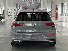 2021 Volkswagen Golf 280TSI DSG Pro — фото 6