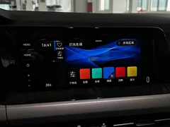 2021 Volkswagen Golf 280TSI DSG Pro — фото 17
