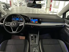 2021 Volkswagen Golf 280TSI DSG Pro — фото 20