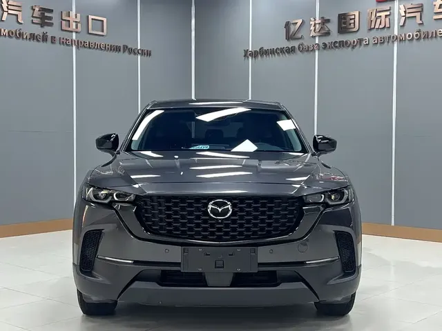 2023 Mazda CX-50 2.0L Lingxing