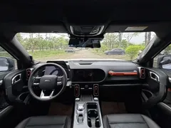 2022 Haval Dargo 2.0T DCT 4WD, белый — фото 6