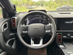 2022 Haval Dargo 2.0T DCT 4WD, белый — фото 7