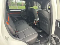 2022 Haval Dargo 2.0T DCT 4WD, белый — фото 8