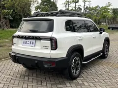 2022 Haval Dargo 2.0T DCT 4WD, белый — фото 11