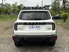 2022 Haval Dargo 2.0T DCT 4WD, белый — фото 12
