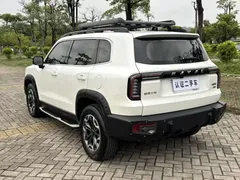 2022 Haval Dargo 2.0T DCT 4WD, белый — фото 13