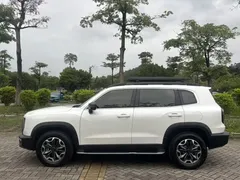 2022 Haval Dargo 2.0T DCT 4WD, белый — фото 16
