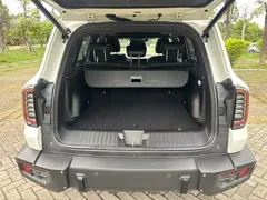 2022 Haval Dargo 2.0T DCT 4WD, белый — фото 17