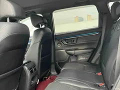 2021 Honda CR-V 240TURBO CVT 2WD Black Jazz, белый — фото 7