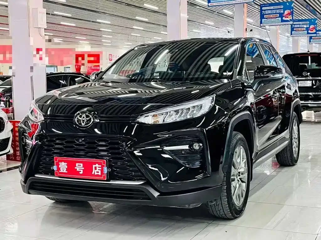 2022 Toyota Wildlander 2.0L CVT 4WD PLUS