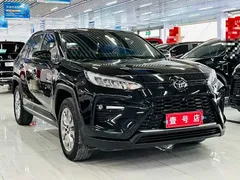 2022 Toyota Wildlander 2.0L CVT 4WD PLUS, чёрный — фото 3