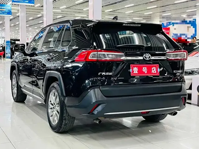 2022 Toyota Wildlander 2.0L CVT 4WD PLUS