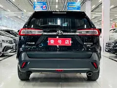 2022 Toyota Wildlander 2.0L CVT 4WD PLUS, чёрный — фото 5