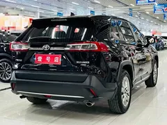 2022 Toyota Wildlander 2.0L CVT 4WD PLUS, чёрный — фото 6