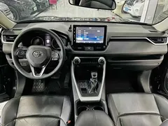 2022 Toyota Wildlander 2.0L CVT 4WD PLUS, чёрный — фото 8