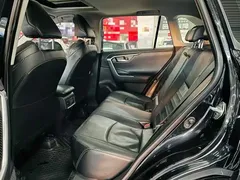 2022 Toyota Wildlander 2.0L CVT 4WD PLUS, чёрный — фото 9