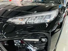 2022 Toyota Wildlander 2.0L CVT 4WD PLUS, чёрный — фото 12