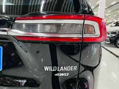 2022 Toyota Wildlander 2.0L CVT 4WD PLUS, чёрный — фото 15