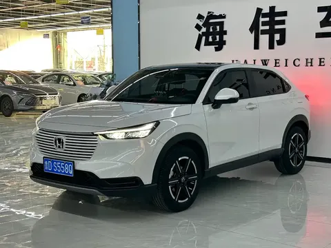 2023 Honda Vezel 1.5L CVT Pioneer