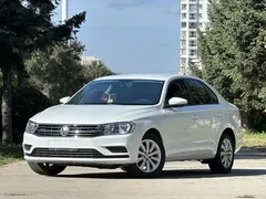 2019 Volkswagen 1.5L AT VI, белый — фото 1