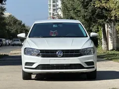 2019 Volkswagen 1.5L AT VI, белый — фото 2