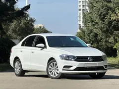 2019 Volkswagen 1.5L AT VI, белый — фото 3