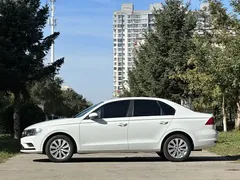 2019 Volkswagen 1.5L AT VI, белый — фото 4