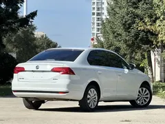 2019 Volkswagen 1.5L AT VI, белый — фото 5