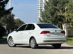 2019 Volkswagen 1.5L AT VI, белый — фото 7
