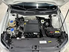 2019 Volkswagen 1.5L AT VI, белый — фото 8