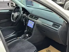 2019 Volkswagen 1.5L AT VI, белый — фото 10