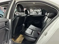 2019 Volkswagen 1.5L AT VI, белый — фото 12